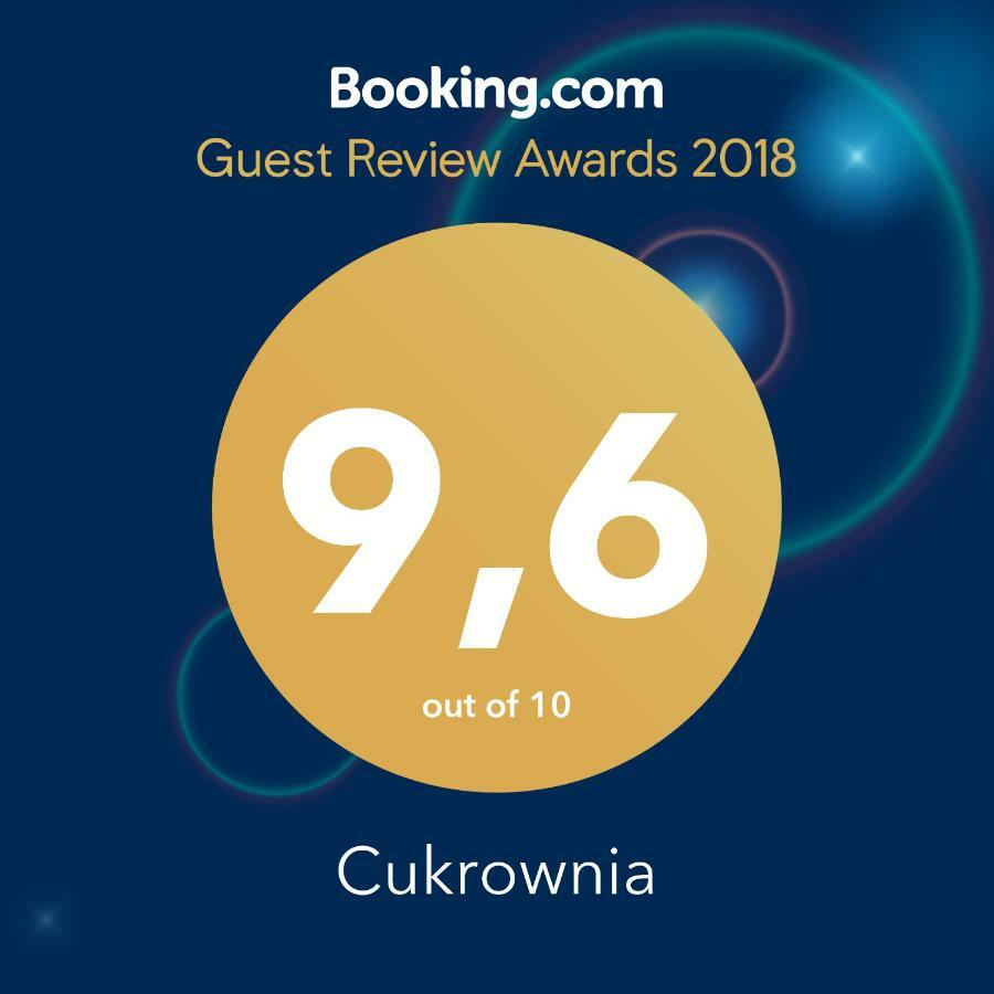 Cukrownia Estetino Exterior foto